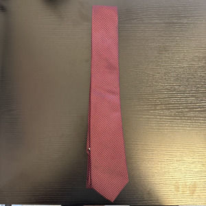 Banana Republic Retro Red Tie